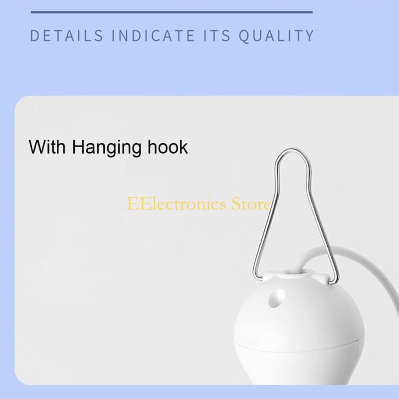 B03C Ceiling Fan USB Tent Fans - Outdoor Power For Gazebo 评论和价格