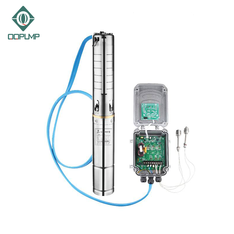 High Pressure Irrigation 1.5 H - Water Pump Submersible 评论和价格