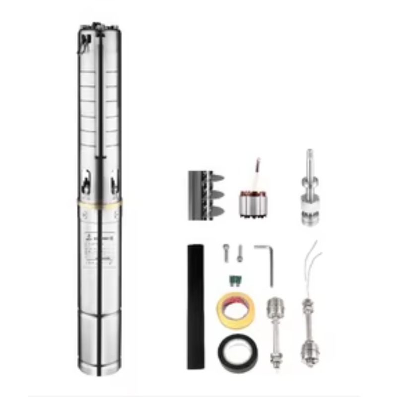 High Pressure Irrigation 1.5 H - Water Pump Submersible 评论和价格