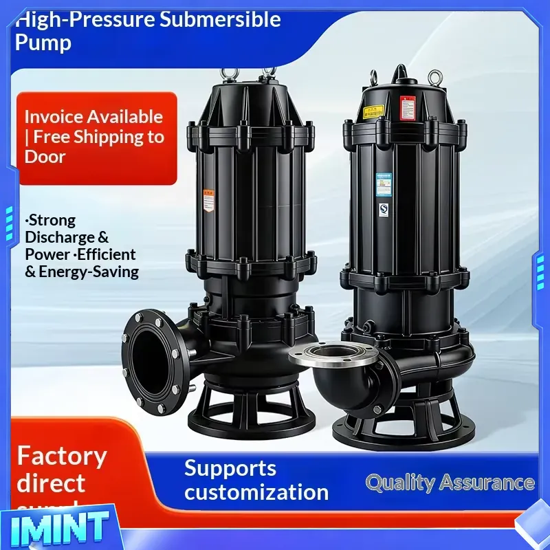Factory Direct Sales Submersib - Water Pump Submersible 评论和价格
