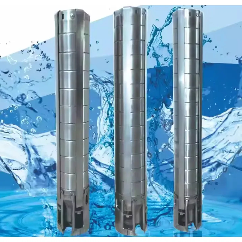 Intelligent Core Industries St - Water Pump Submersible 评论和价格