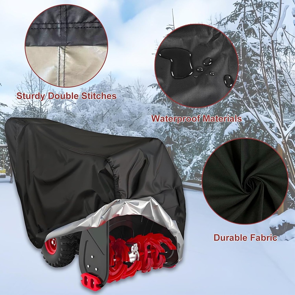 New Snow Blower Cover,Snowblow - Snow Blower Single 评论和价格
