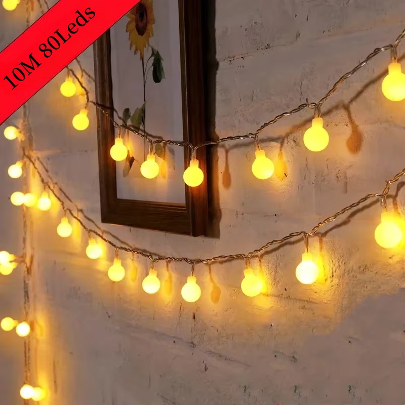 USB/Battery Power String Light - Outdoor Power For Christmas Lights 评论和价格