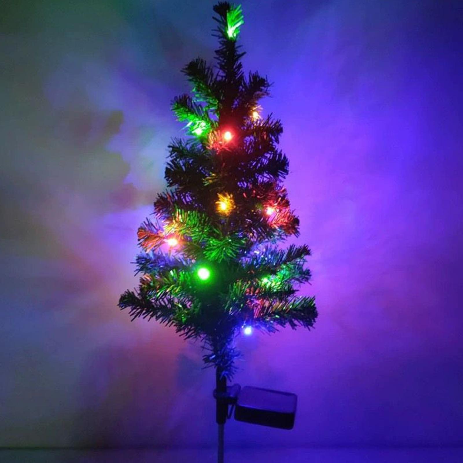 Solar Powered Christmas Tree O - Outdoor Power For Christmas Lights 评论和价格