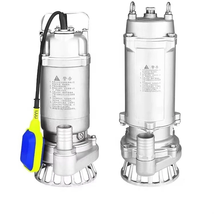 Portable Sewage Suction Submer - Water Pump Submersible 评论和价格