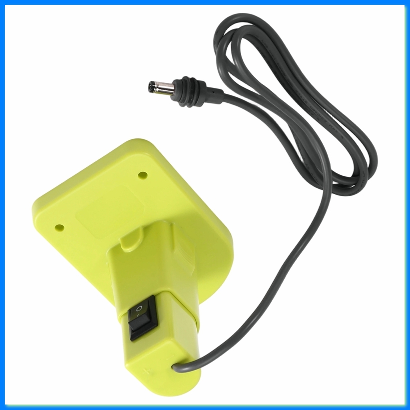 Battery Powered Charger for 18 - Outdoor Power Jack 评论和价格