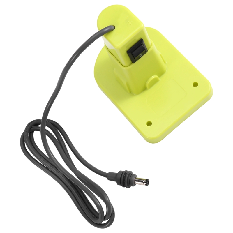 Battery Powered Charger for 18 - Outdoor Power Jack 评论和价格