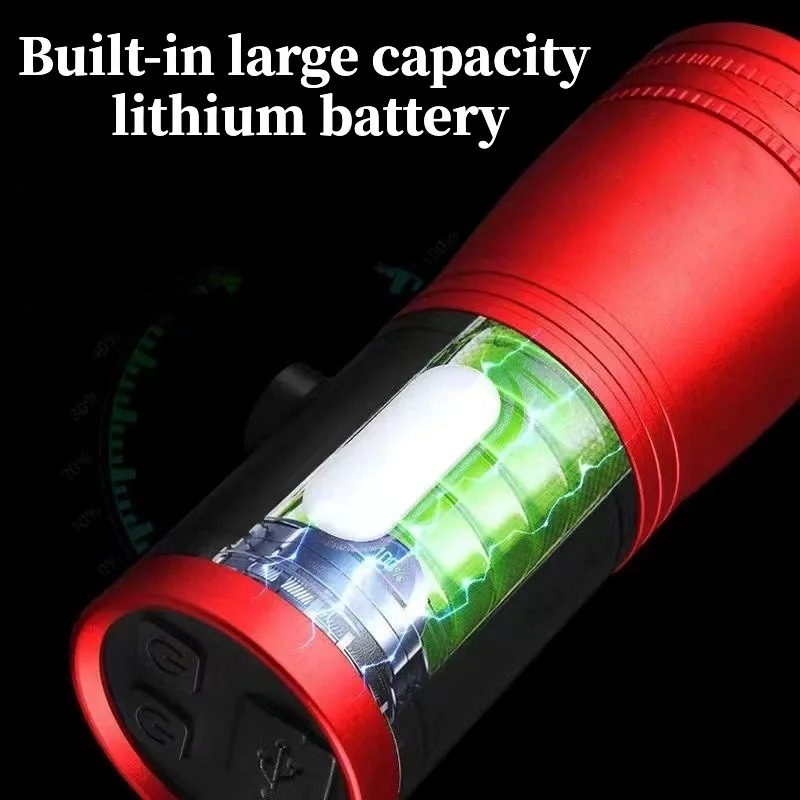 Portable Fishing Lantern Recha - Outdoor Power For Lights 评论和价格