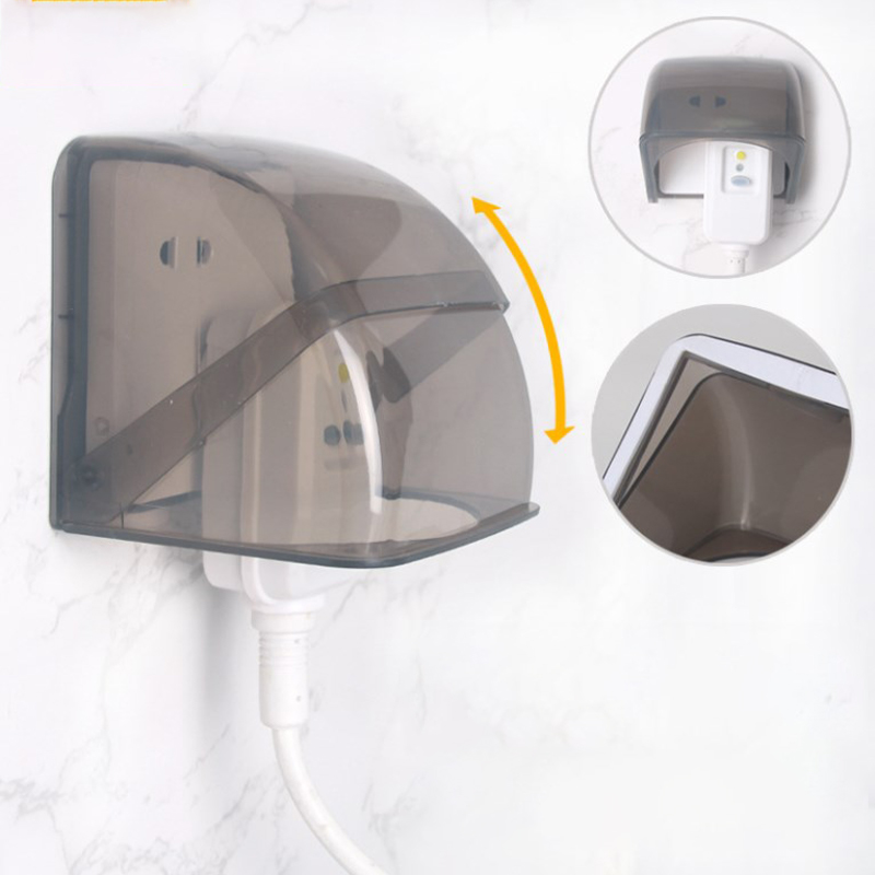New 86Type Outdoor Socket Prot - Outdoor Power Outlet Cover 评论和价格