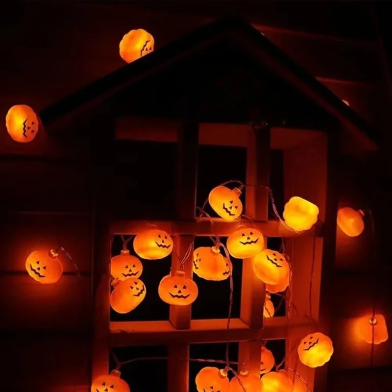 Battery Powered Halloween Pump - Outdoor Power For Lights 评论和价格