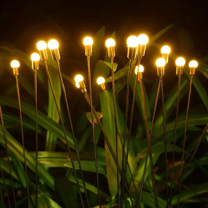 Outdoor Solar Pathway Light Wa - Outdoor Power And Plant 评论和价格