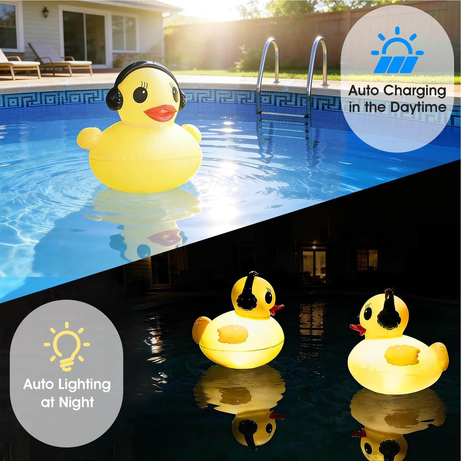 Floating Pool Lights Solar Pow - Outdoor Power For Wedding 评论和价格