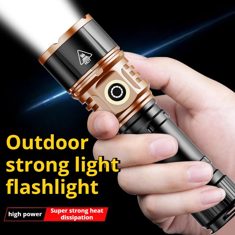 Strong Light High Power LED Fl - Outdoor Power For Lights 评论和价格