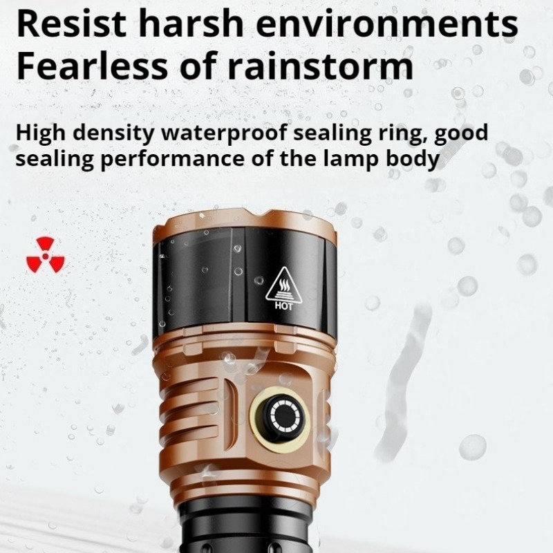 Strong Light High Power LED Fl - Outdoor Power For Lights 评论和价格