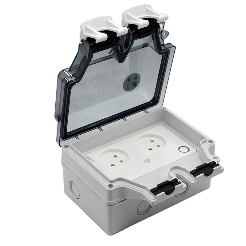 16A Smart Socket IP66 Waterpro - Outdoor Power Jack 评论和价格