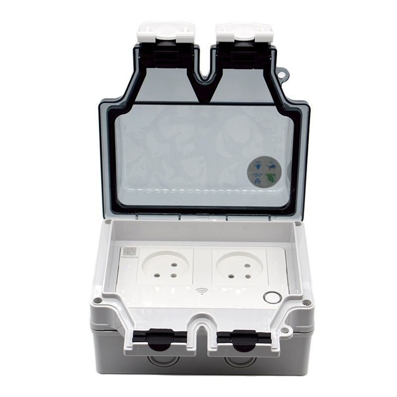 16A Smart Socket IP66 Waterpro - Outdoor Power Jack 评论和价格