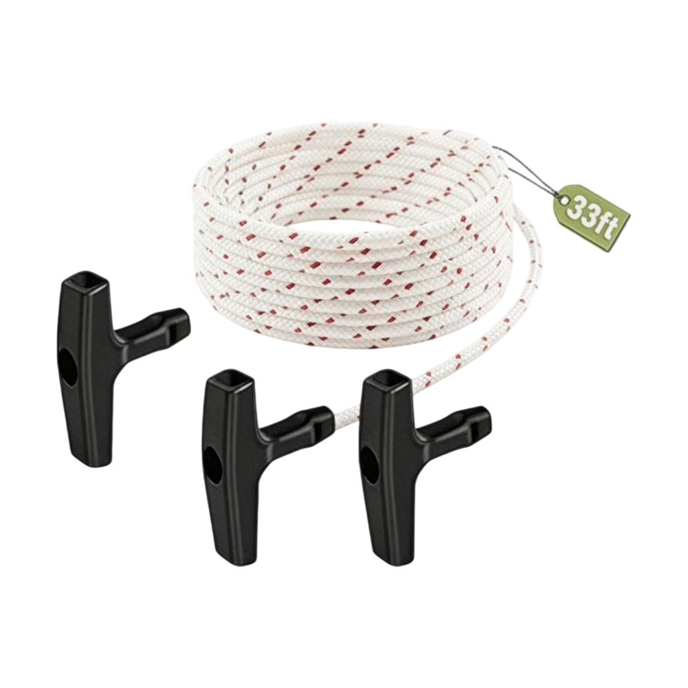 33 Foot Starter Pull Cord for  - Snow Blower Single 评论和价格