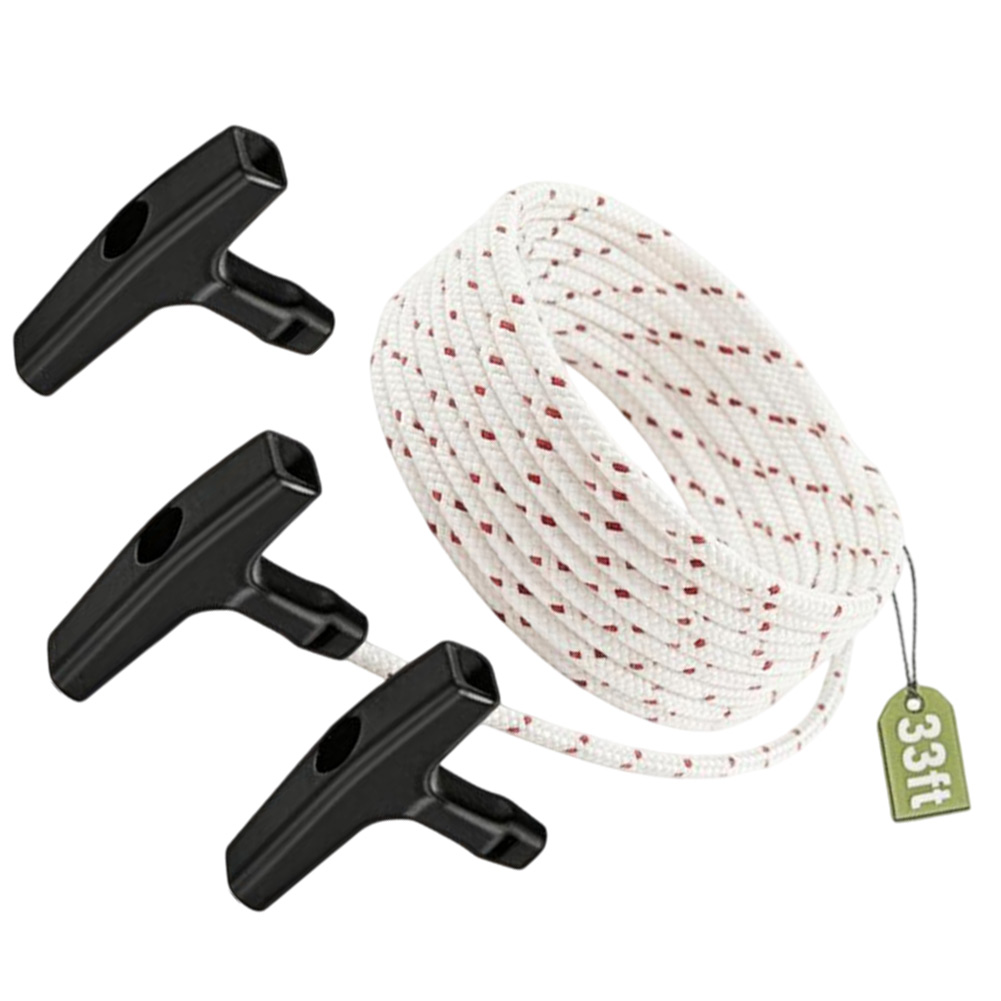 33 Foot Starter Pull Cord for  - Snow Blower Single 评论和价格
