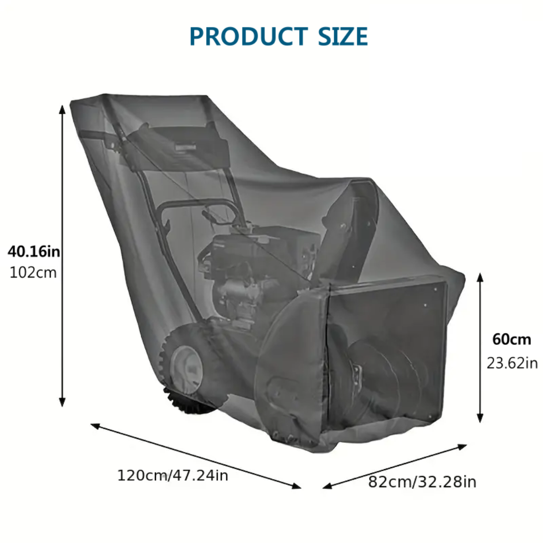 Snow Blower Cover,Snowblower C - Snow Blower Single 评论和价格