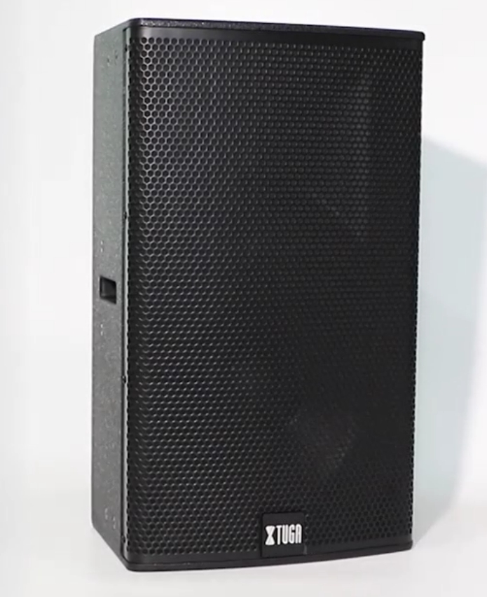 12-Inch Wooden Active Speaker  - Outdoor Power Direct 评论和价格