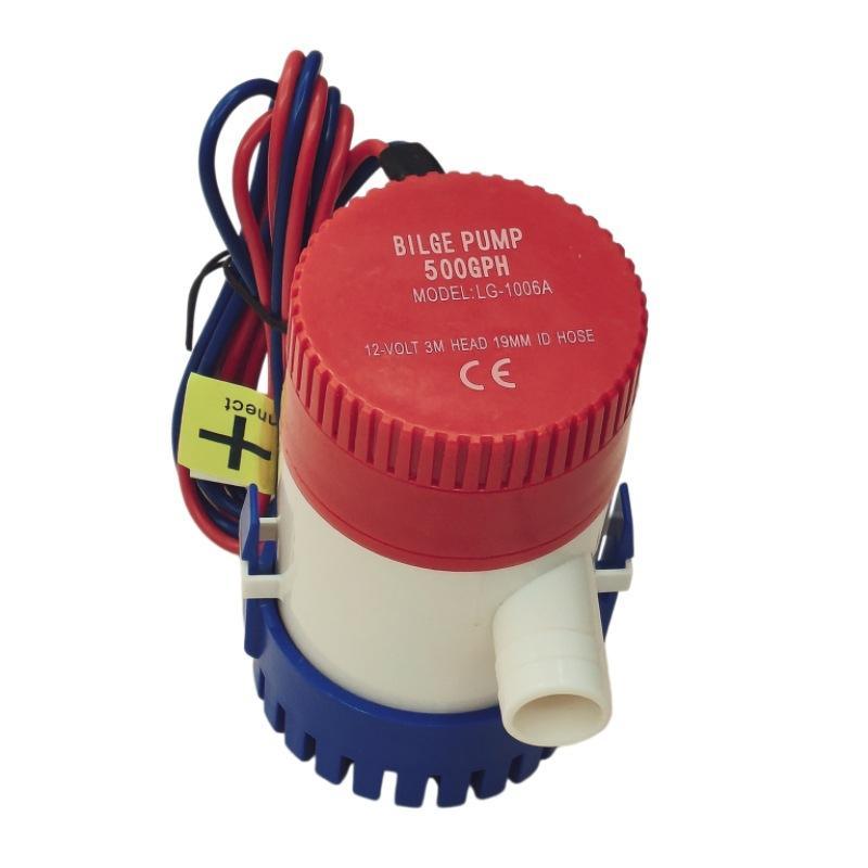 〔ODS13〕12V/24V Submersible Bil - Water Pump Submersible 评论和价格