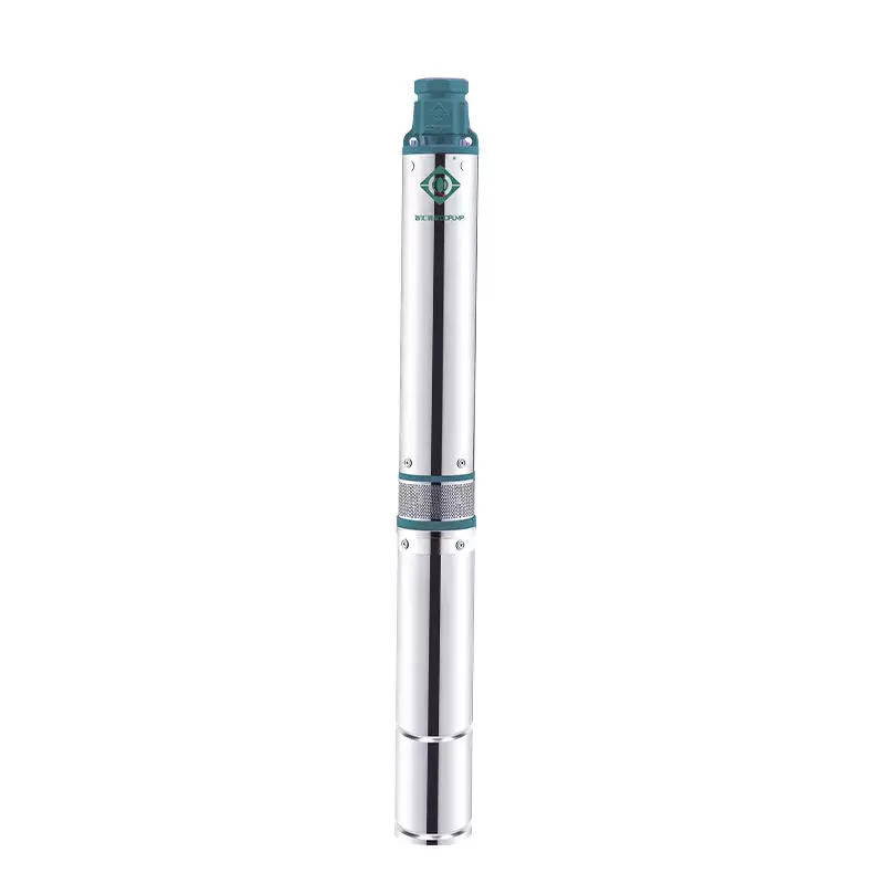 Q90QJD2-107 1.5kw Deep Well Pu - Water Pump Submersible 评论和价格