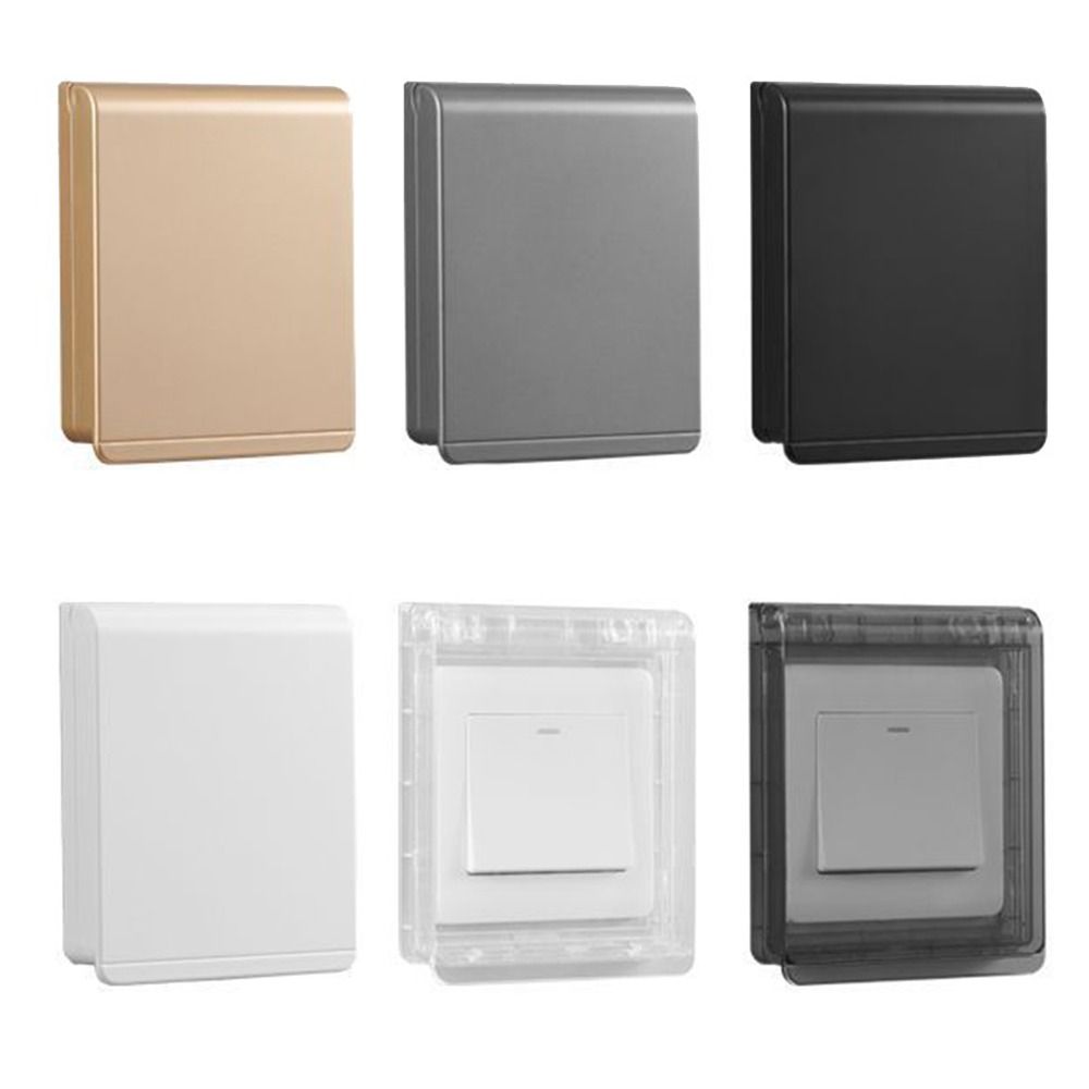 Wall-mounted Switch Protective - Outdoor Power Outlet Cover 评论和价格