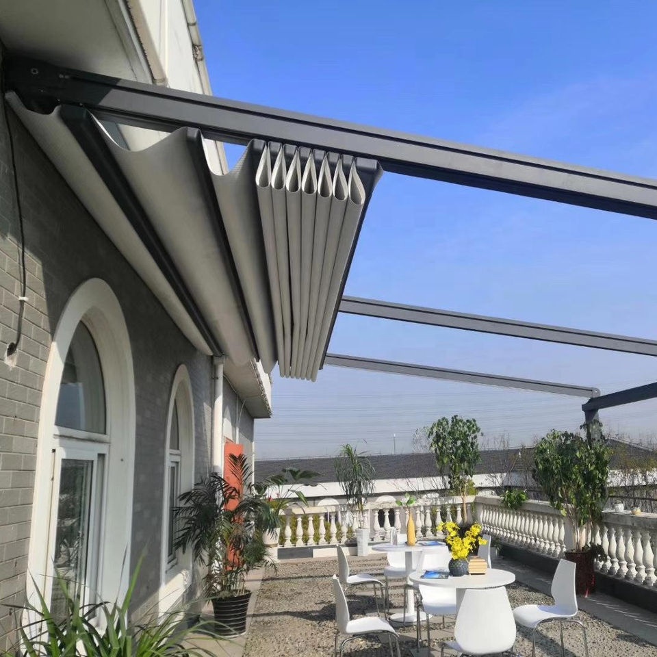Factory Direct 2026 Aluminum O - Outdoor Power For Gazebo 评论和价格