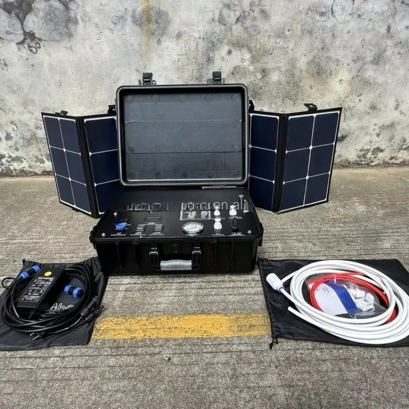 DC12V 25L/H Solar Power RO Des - Outdoor Power And Plant 评论和价格