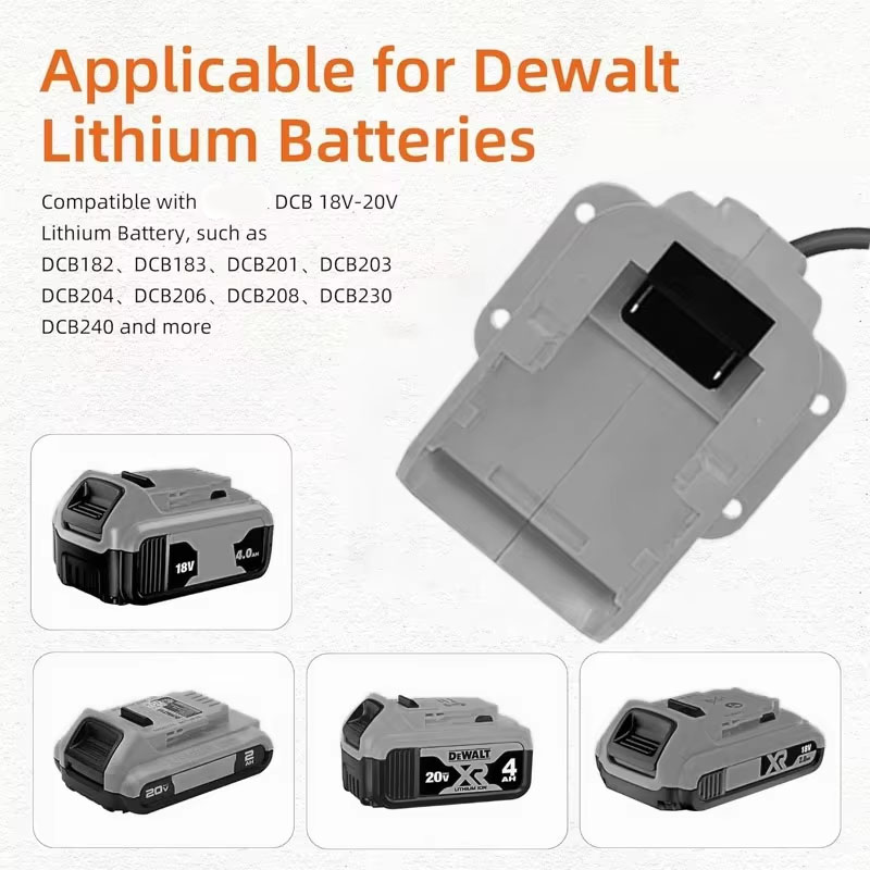 Battery Powered Charger for St - Outdoor Power Jack 评论和价格