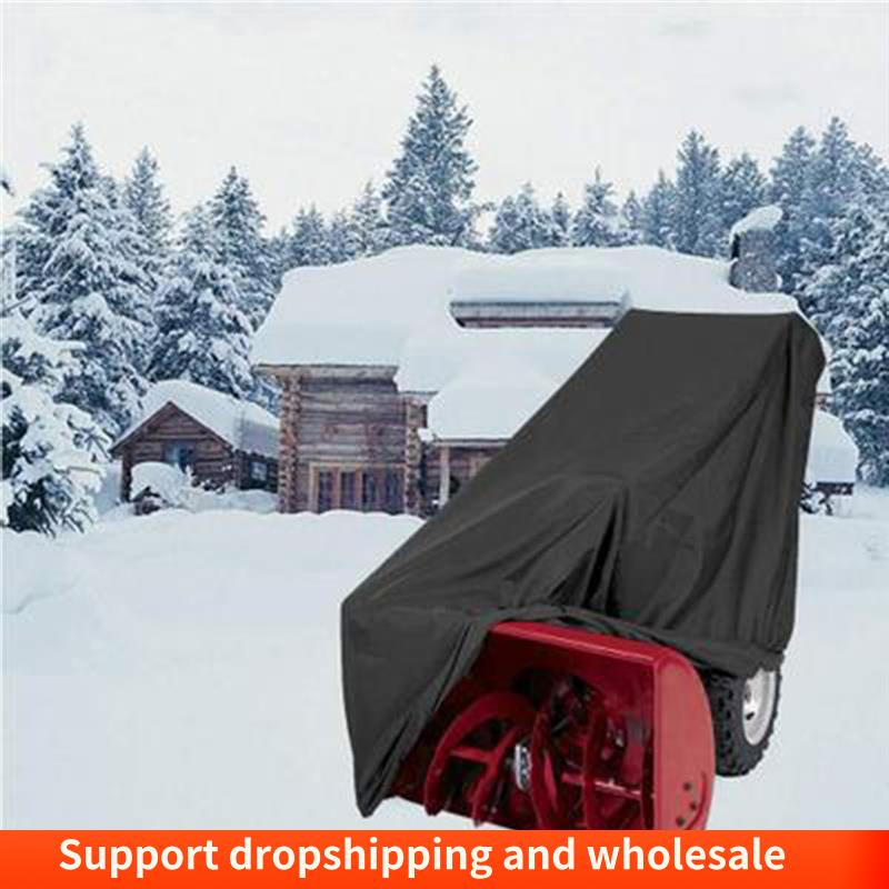 AA86 Snow Blower Cover Snowblo - Snow Blower Single 评论和价格